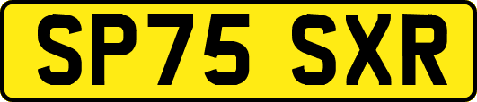 SP75SXR