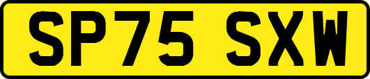 SP75SXW