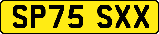 SP75SXX
