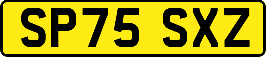 SP75SXZ