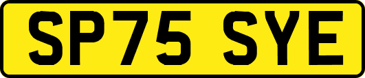 SP75SYE
