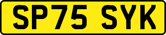 SP75SYK