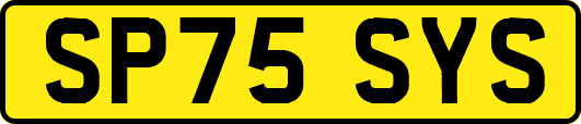 SP75SYS