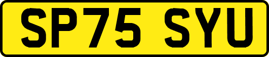 SP75SYU