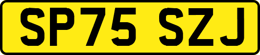 SP75SZJ
