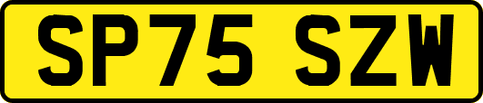 SP75SZW