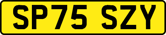 SP75SZY