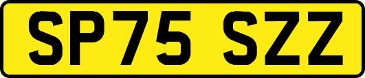 SP75SZZ