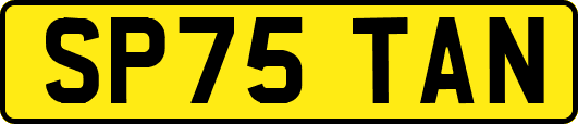 SP75TAN