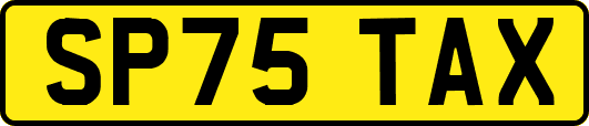 SP75TAX