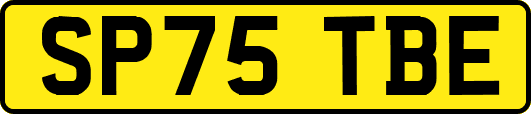 SP75TBE