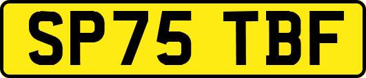 SP75TBF