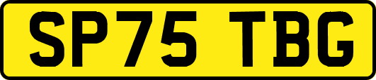 SP75TBG