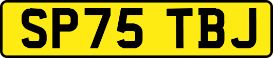 SP75TBJ
