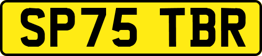 SP75TBR
