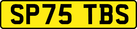 SP75TBS