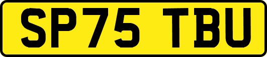 SP75TBU