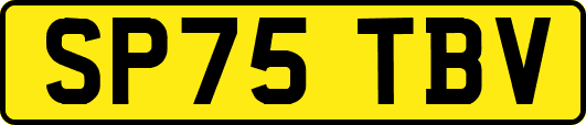 SP75TBV