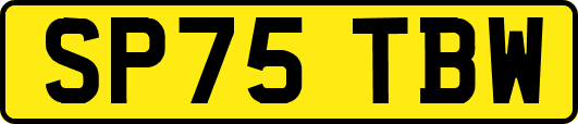 SP75TBW