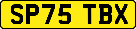 SP75TBX