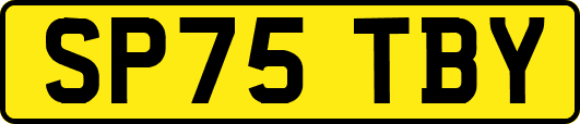 SP75TBY