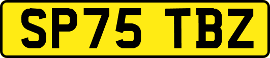 SP75TBZ