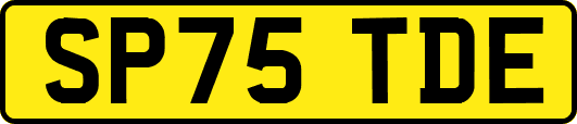 SP75TDE