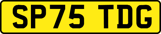 SP75TDG