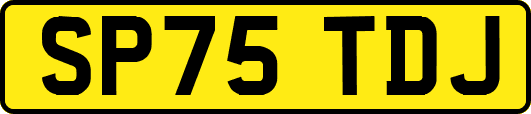 SP75TDJ