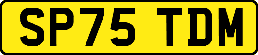 SP75TDM