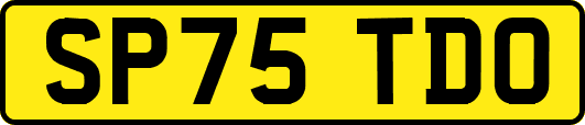 SP75TDO