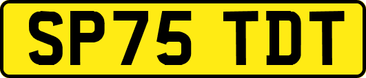 SP75TDT