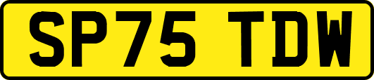 SP75TDW