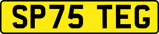 SP75TEG