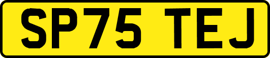 SP75TEJ