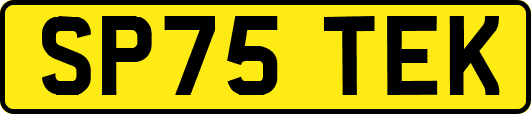 SP75TEK