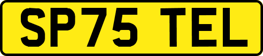 SP75TEL