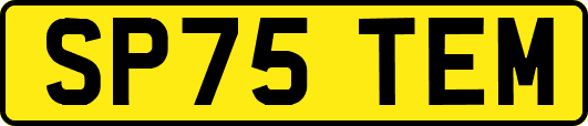 SP75TEM