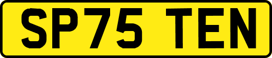 SP75TEN