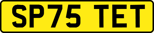 SP75TET