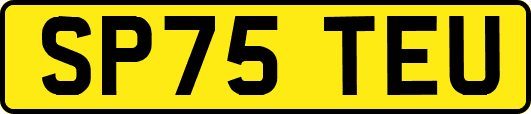 SP75TEU