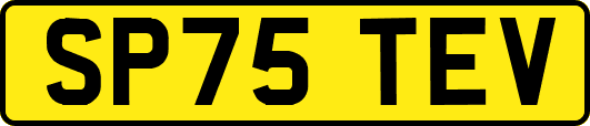 SP75TEV