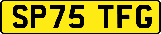 SP75TFG
