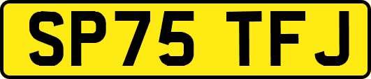 SP75TFJ