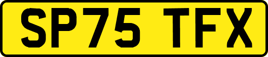 SP75TFX