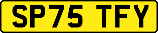 SP75TFY
