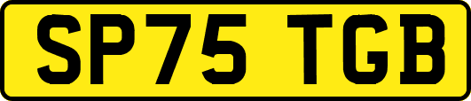SP75TGB