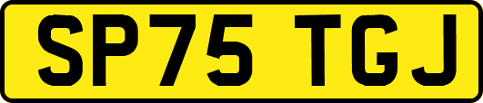 SP75TGJ