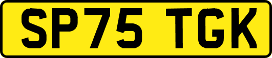 SP75TGK