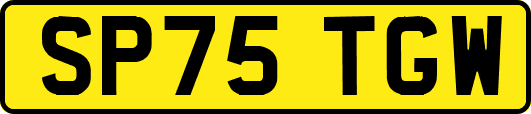 SP75TGW